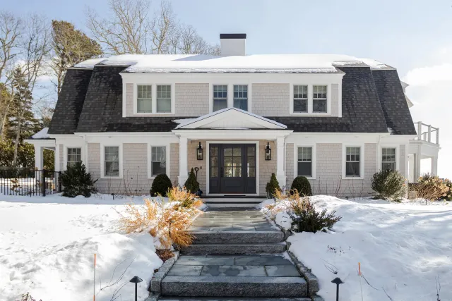 Home For Every Season exterior front