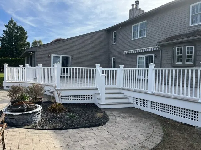 Kenneth Pacheco General Carpentry, Inc. work photo