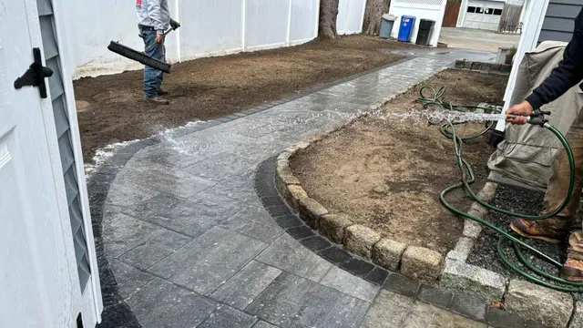 masonry work