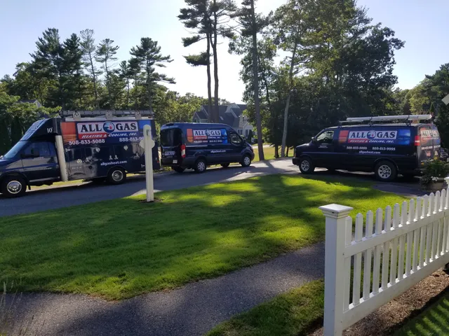 All Gas Heating & Cooling, Inc. work photo