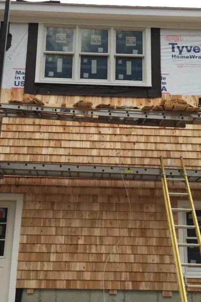 Residential Siding