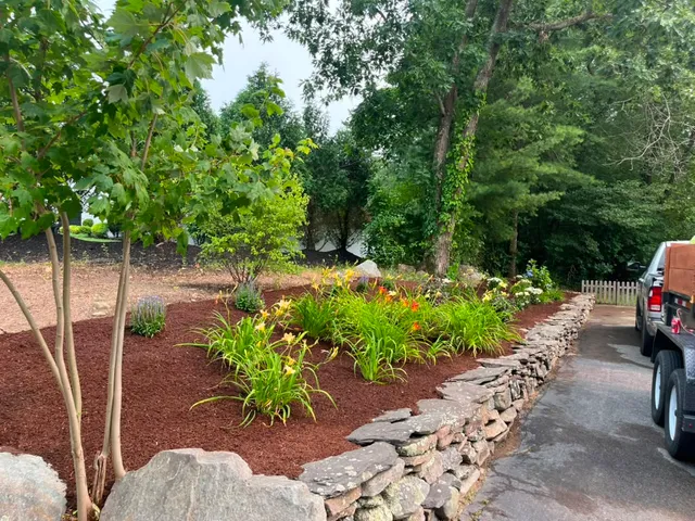 Yellow Jacket Landscaping work photo
