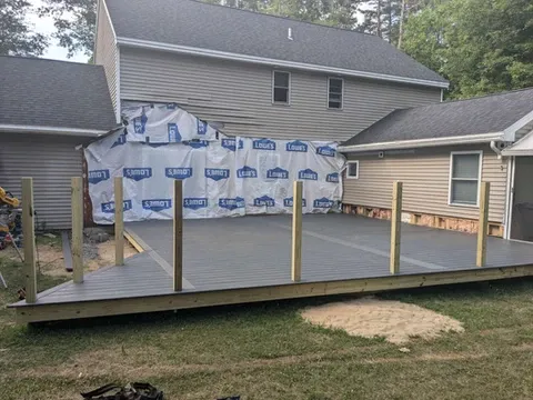 work photo from skhomeremodelllc.com