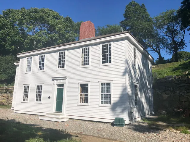 Before: Victorian Home Restoration