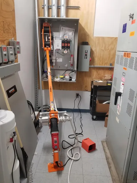 work photo from thomasconnollyelectrical.com