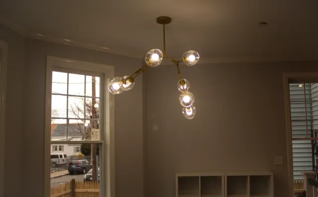 work photo from lmelectricandalarms.com