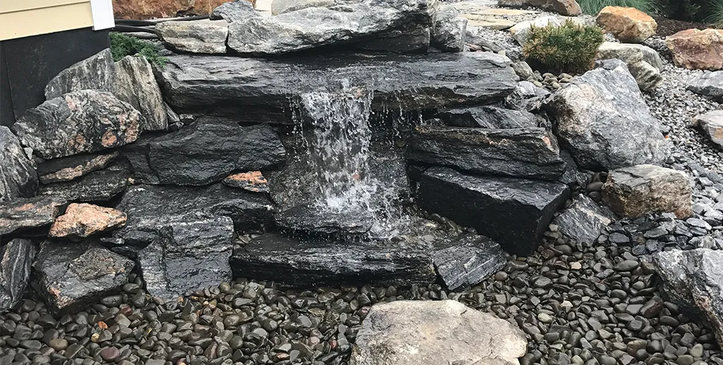 work photo from gillislandscape.com