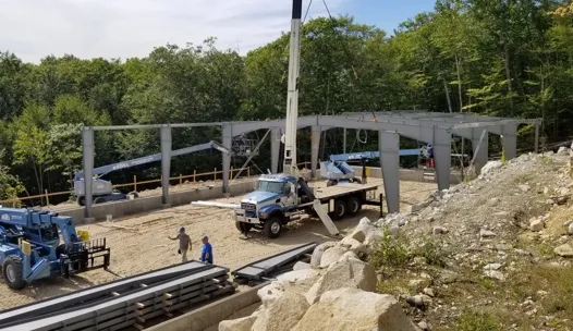 work photo from budelconstruction.com