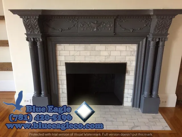 Blue Eagle Tile Co, Inc