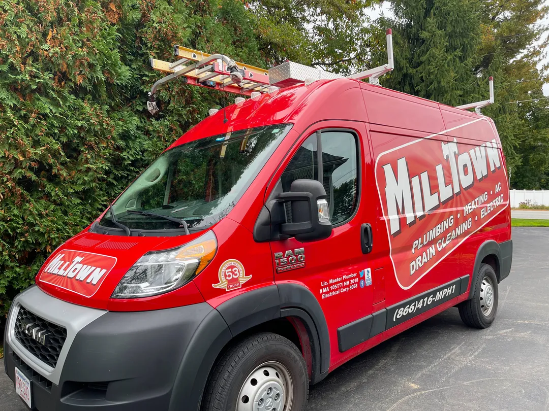 MillTown Plumbing, Heating, Cooling and Electrical