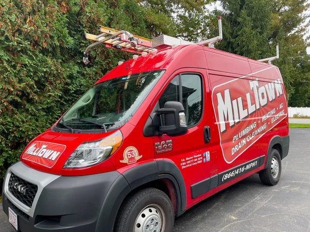 MillTown Plumbing, Heating, Cooling and Electrical
