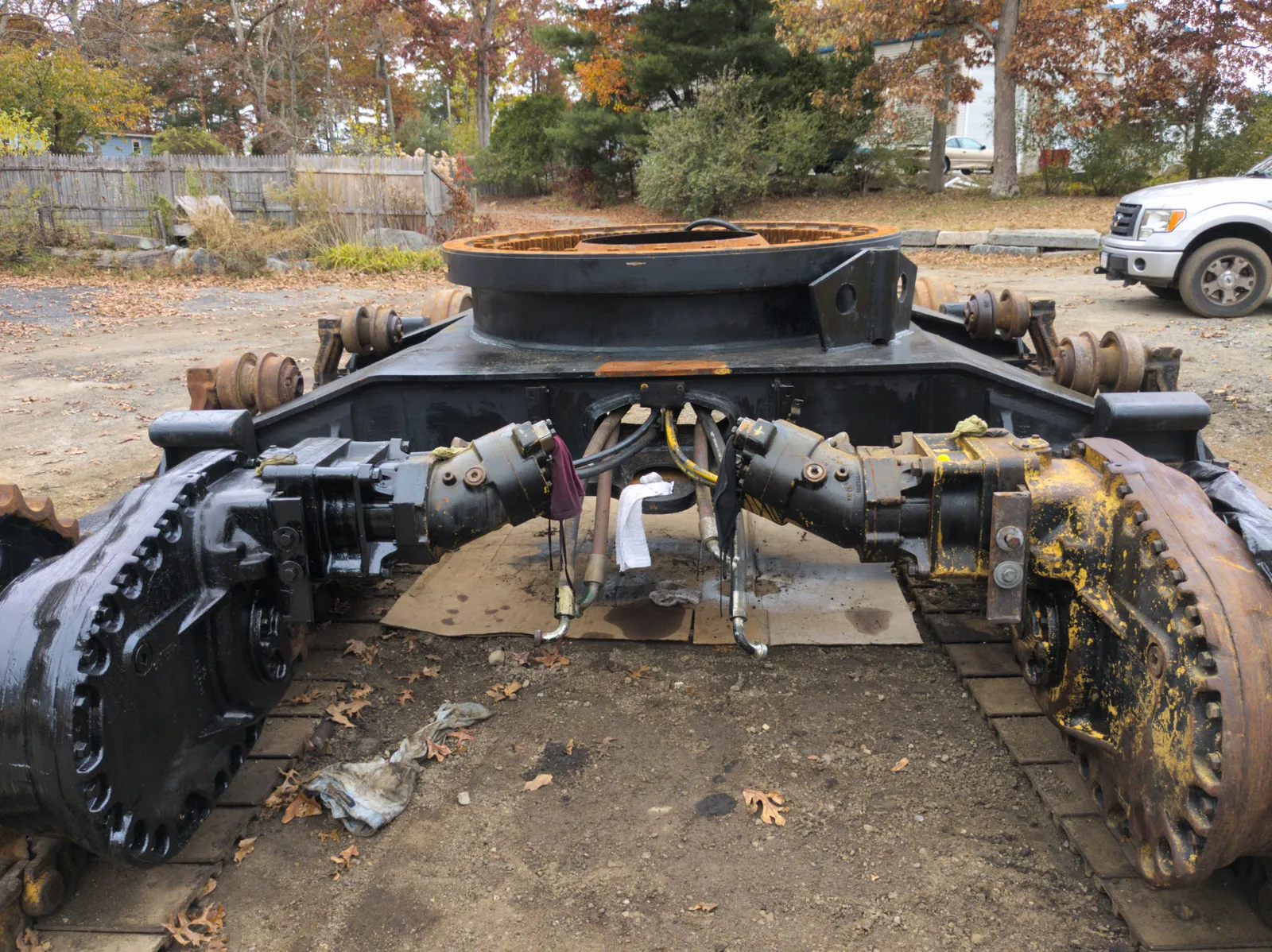 work photo from Google listing