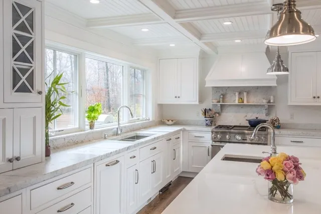 Moran's Kitchen Design work photo