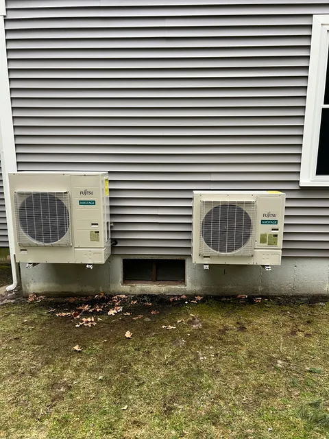 Comfort Heating & Air Conditioning work photo