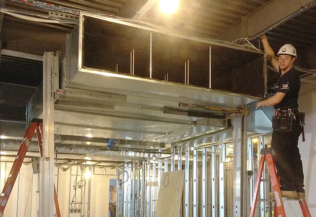 work photo from highlandmechanical.com