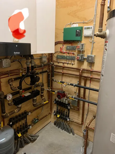 Jerry Daley & Sons Plumbing & Heating, Inc. work photo