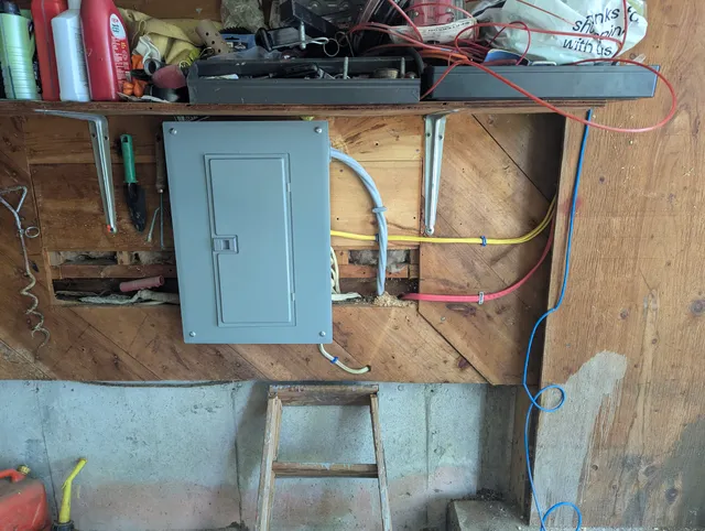 work photo from Google listing