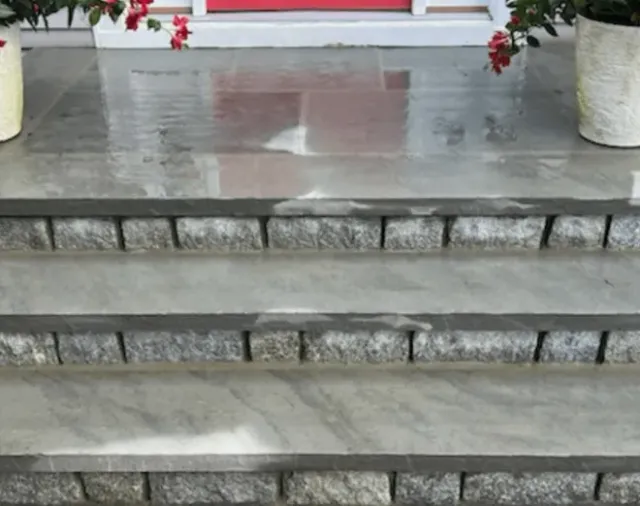 stone masonry work install swampscott ma