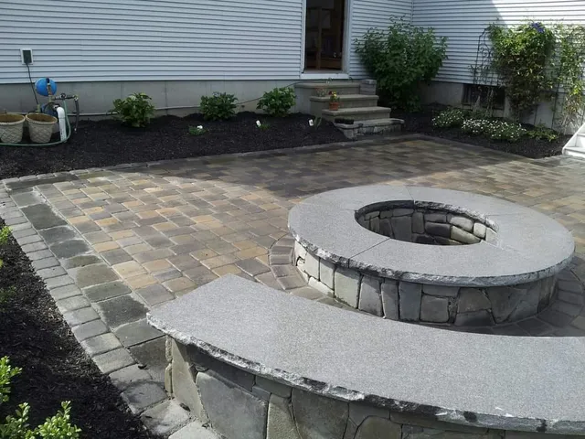 Evolution Earthscapes, LLC work photo