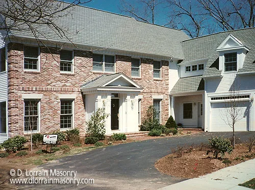 work photo from dlorrainmasonry.com