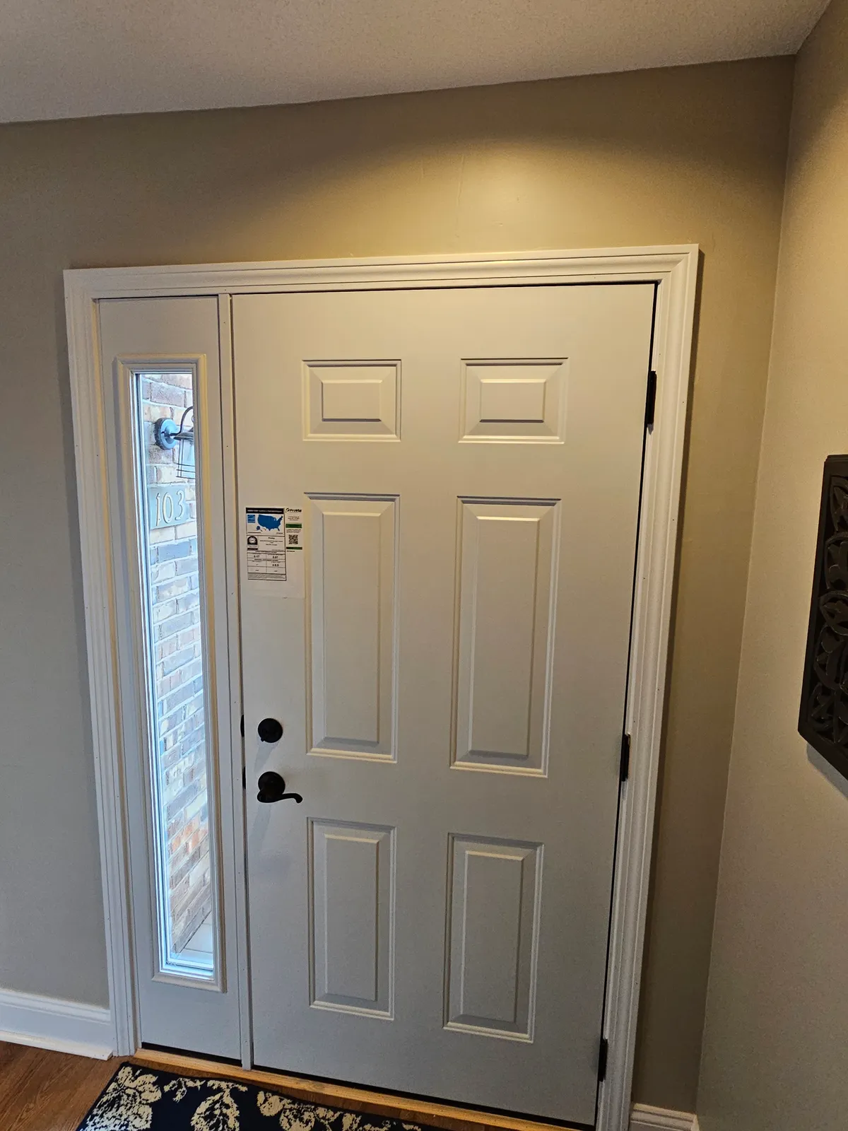 work photo from Google listing