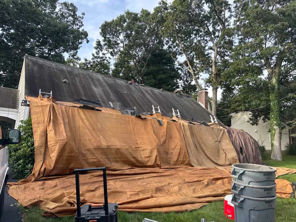 work photo from cochraneroofingsiding.com