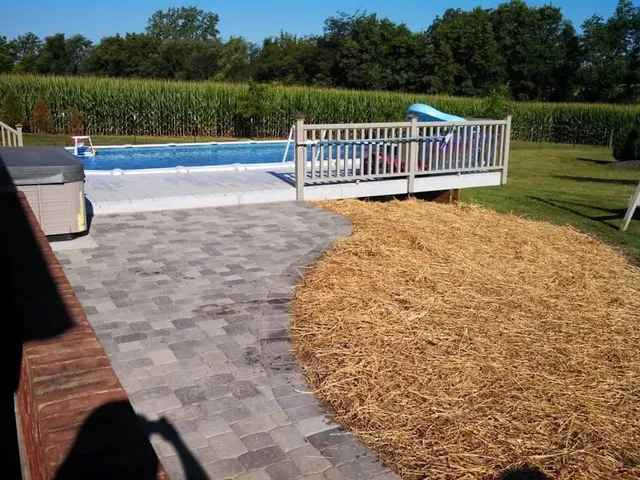 work photo from lapointelandscapingllc.com