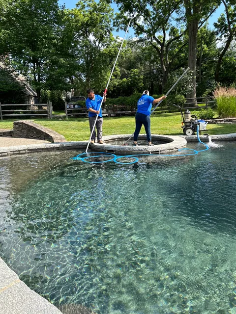 A&J pool and masonry services LLC work photo