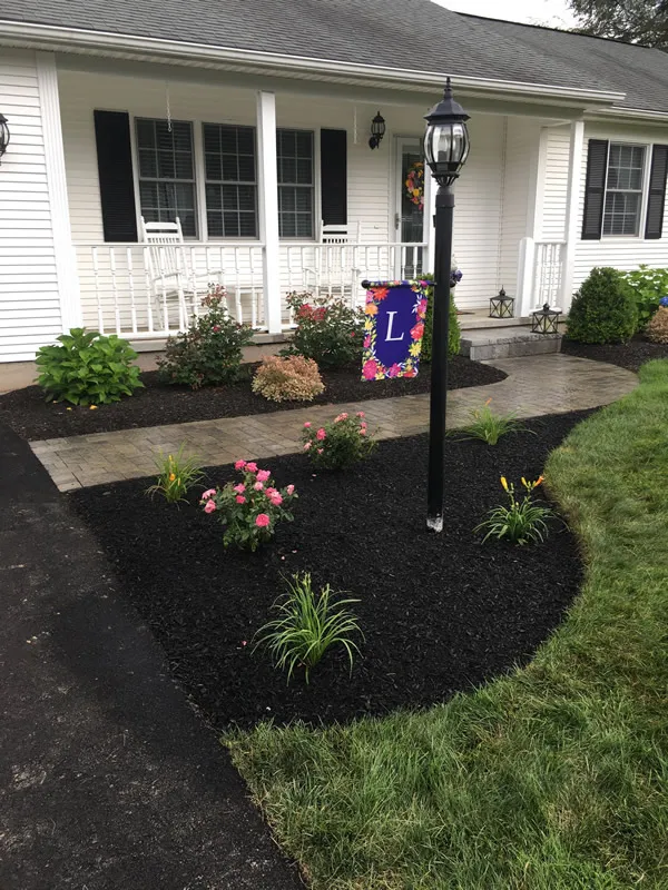Avalon Landscape Design completed project 2