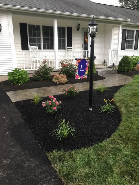 Avalon Landscape Design completed project 2