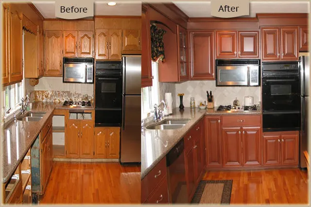 Before and After
