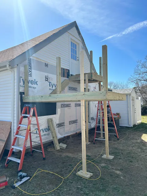 Cape Cod Carpentry Guild Inc verified work photo