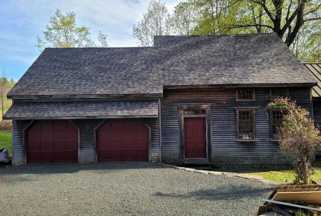 Wooden Shake Roof Replacement in Leyden, MA