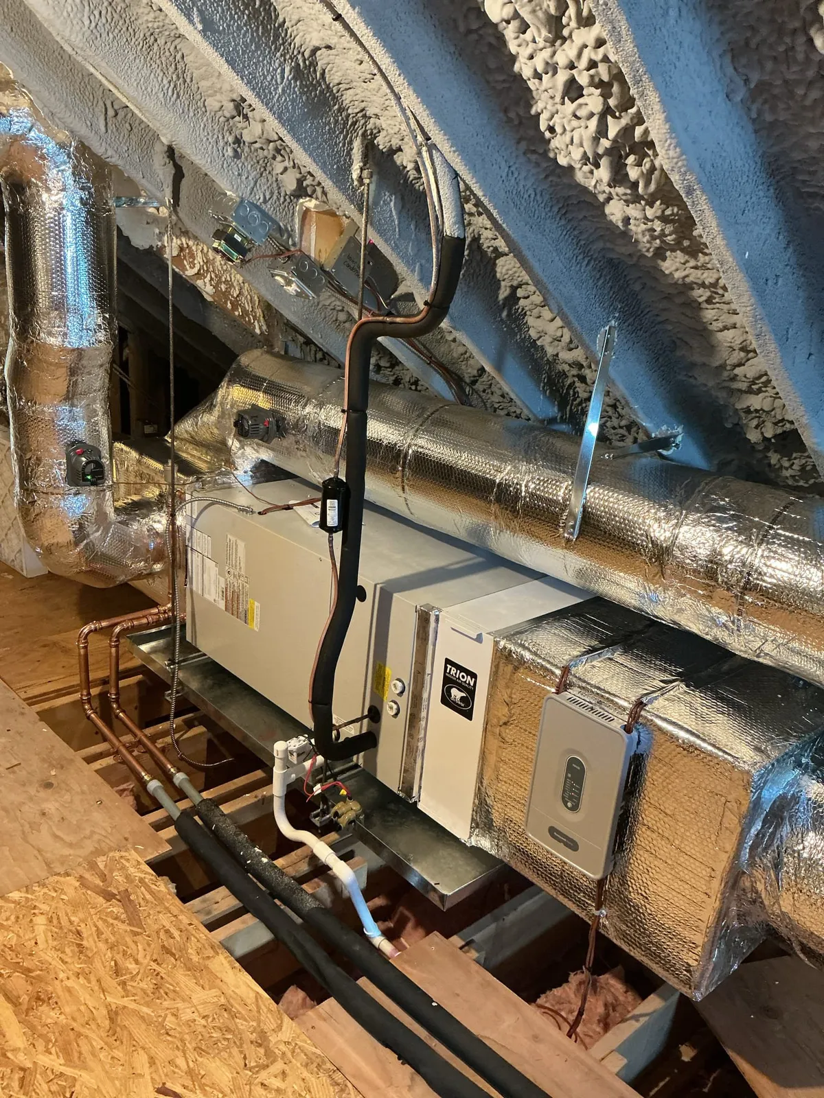 BDL Heating & Cooling