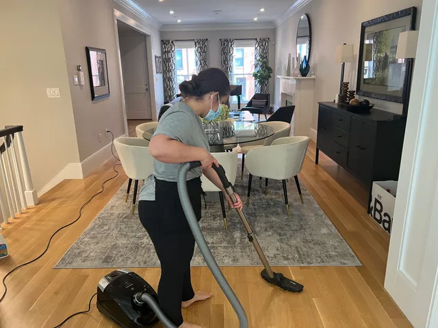 work photo from claudetediascleaning.com