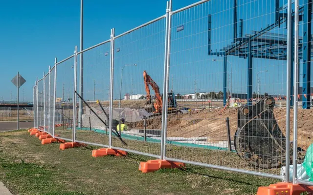 Temporary-Fence-Installation-in-Bellingham-MA