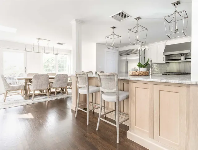 Centerline Design Kitchen