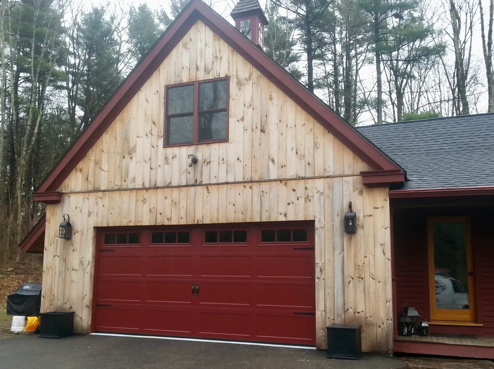 work photo from bacongaragedoors.com