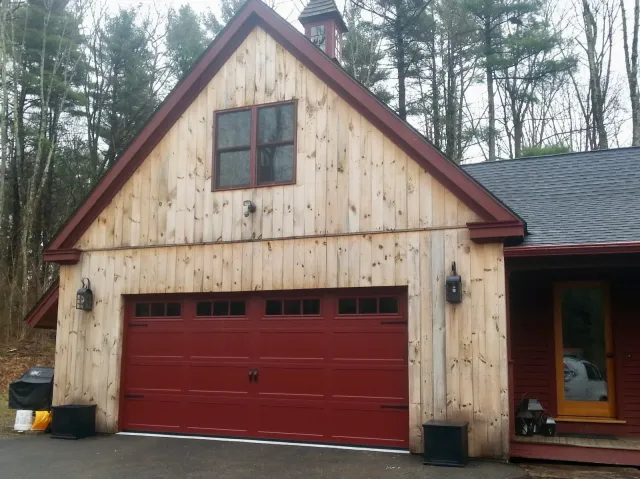work photo from bacongaragedoors.com