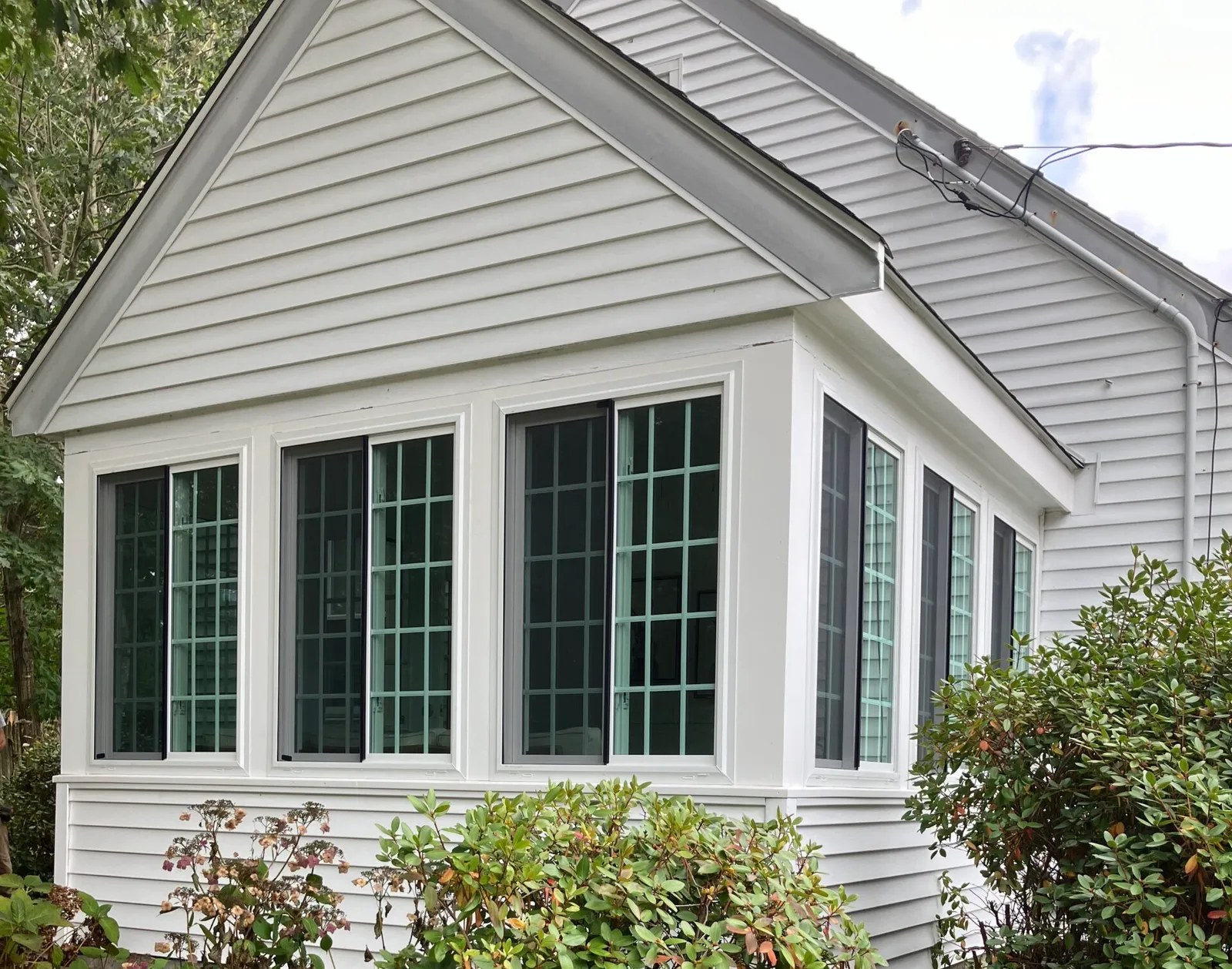 Franklin MA, Window Installation