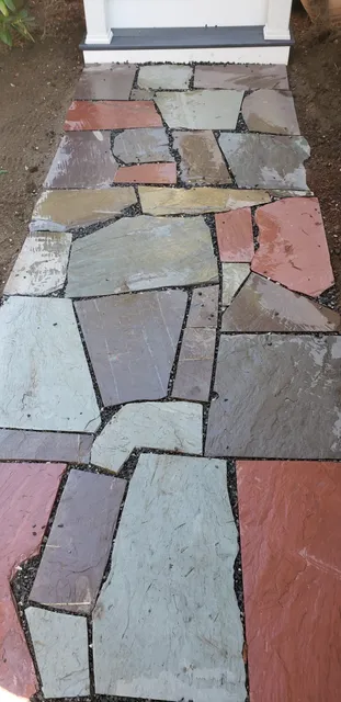 Pro Masonry Builders work photo