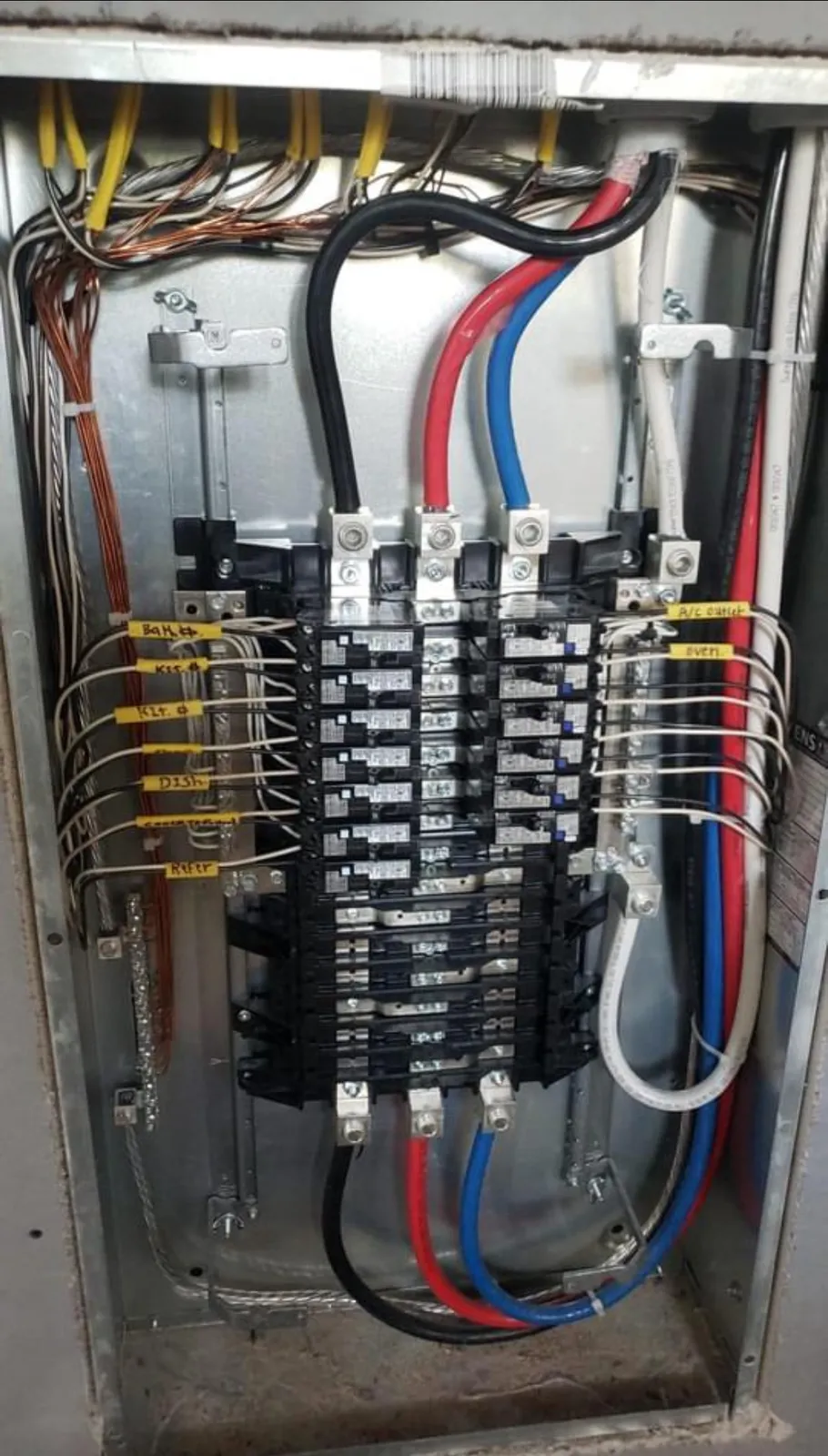 work photo from Google listing