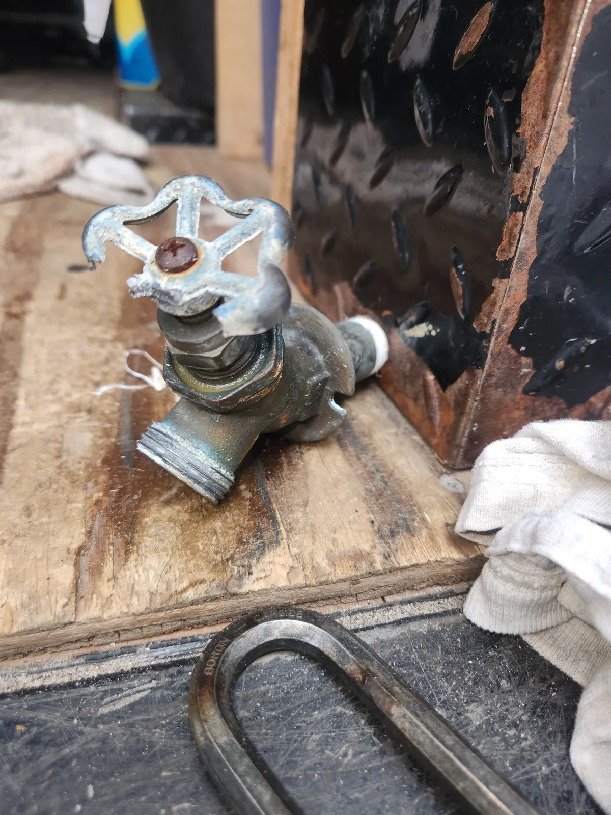 work photo from Google listing