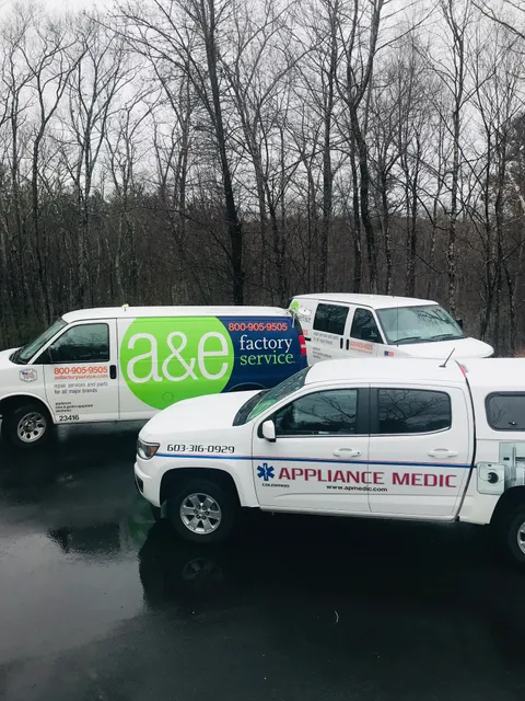 work photo from Google listing