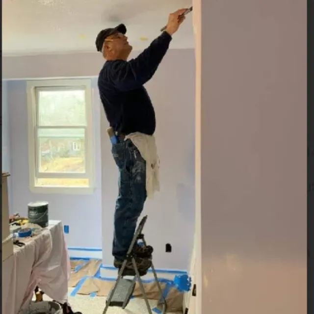 Good Looks Painting work photo