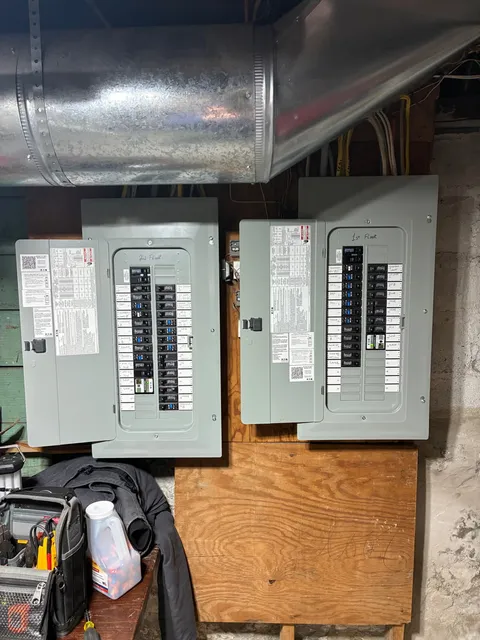 Klostermann Electric LLC work photo