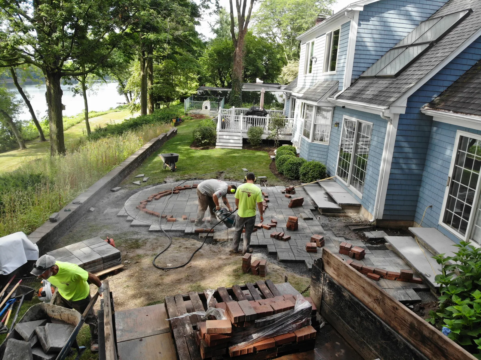 work photo from Google listing
