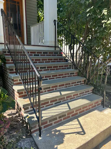 Baystate Masonry & Construction Boston work photo