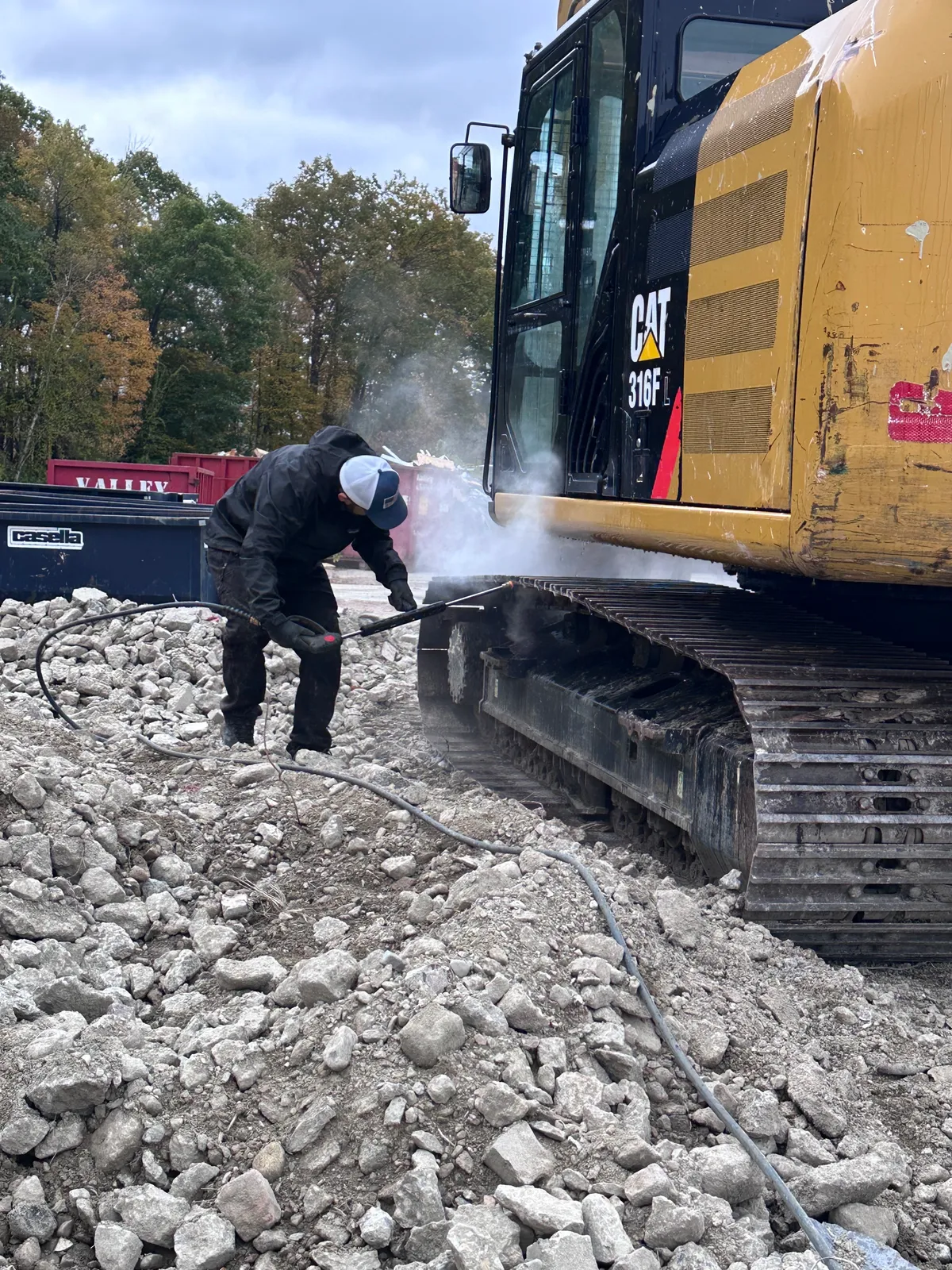 work photo from Google listing