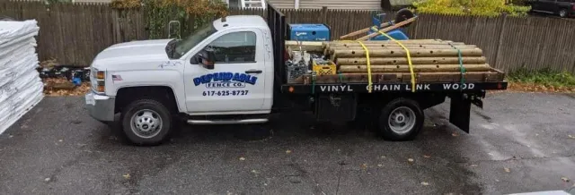 work photo from dependable-fence-company.com